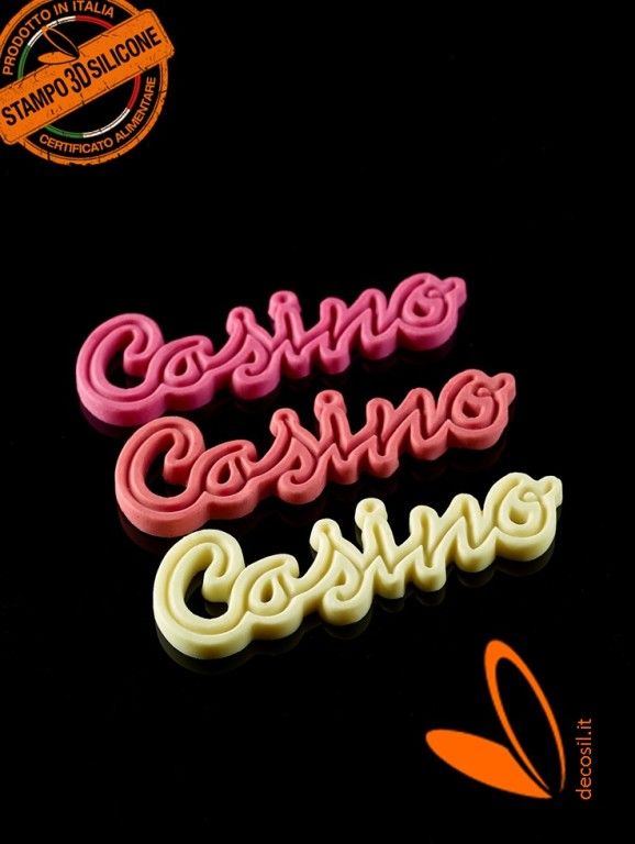 Casino moule