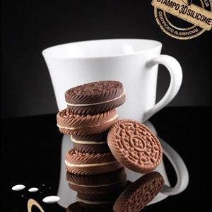Brio Biscuits moule à chocolat