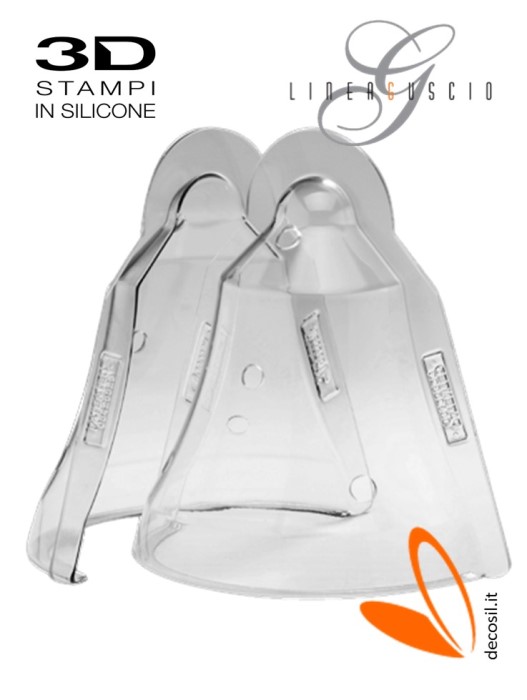Moule Thermoformé Cloche LINEAGUSCIO Moule Thermoformé Cloche LINEAGUSCIO