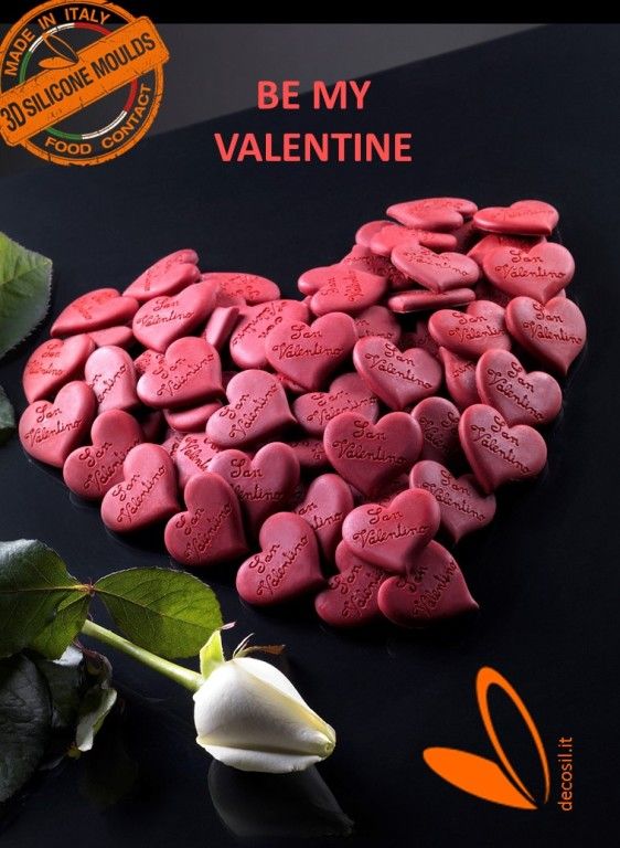 moule Cœurs de Saint Valentine moule Cœurs de Saint Valentine