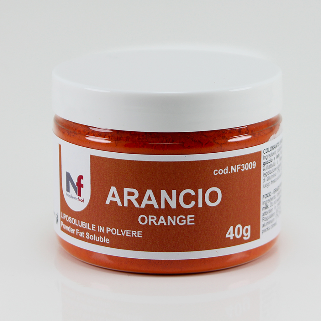 Colore ORANGE 40 g. E110