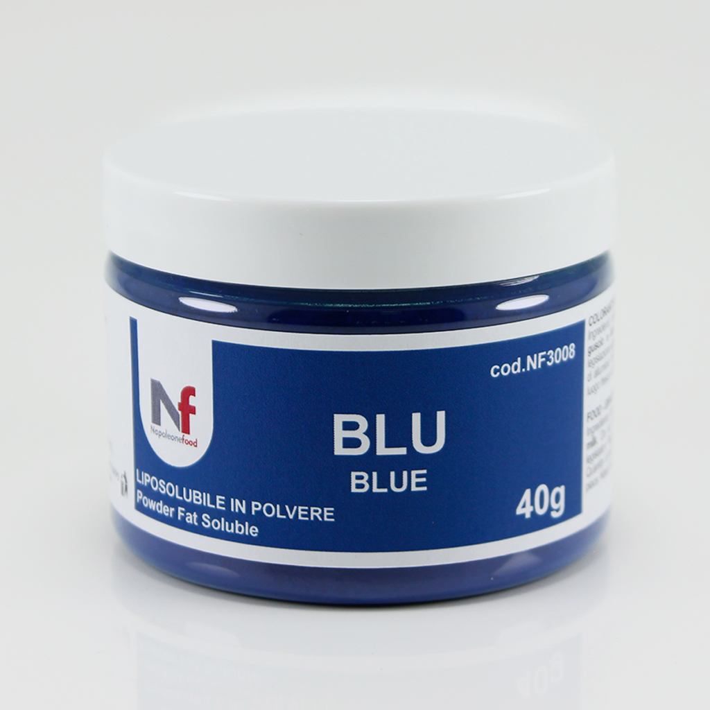Bleu E133 - 40 g.