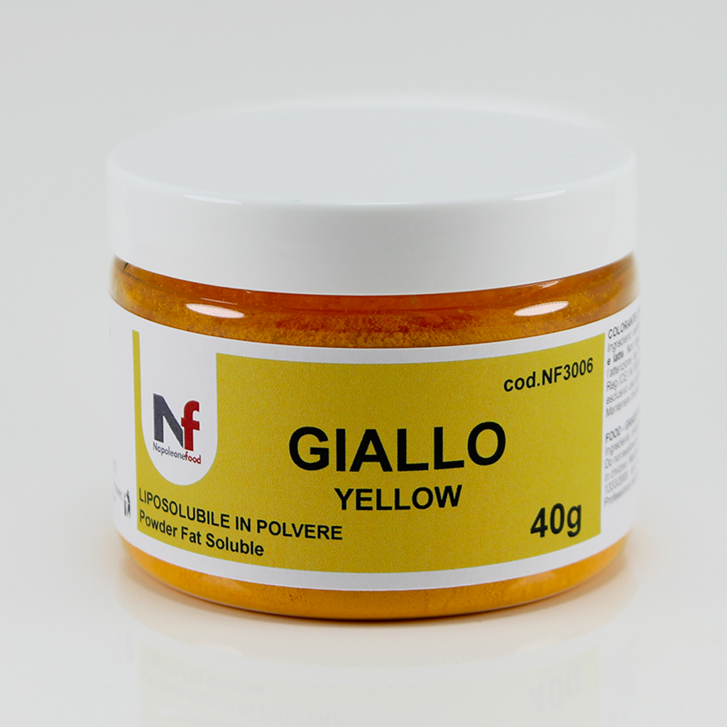 Jaune - 40g.