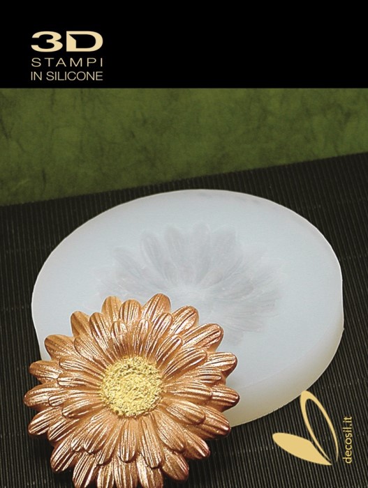 Moule fleurs de Gerberas Moule fleurs de Gerberas