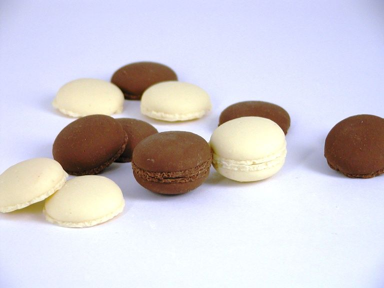 Moule Macarons Français