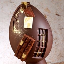 Moule Barre de chocolat