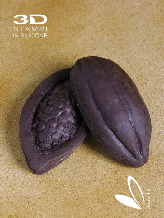 Moule Cabossa déplié et fermé