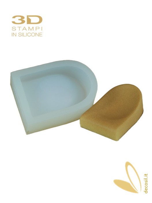 Moule Coquetier pour Œuf de taille Petite