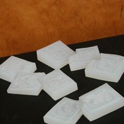 Moules Dessins Maya multiples kit 3 pcs sans bords