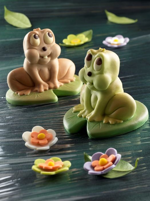 Moule Grenouille Naveen