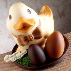 Animaux de Pâques. Animaux de Pâques en chocolat  