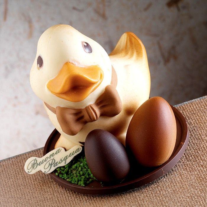 Moule Petit canard Tino