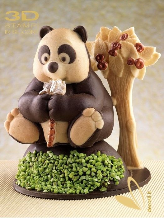 Moule Panda Aristo