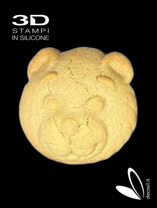 Stampo The Face Orso