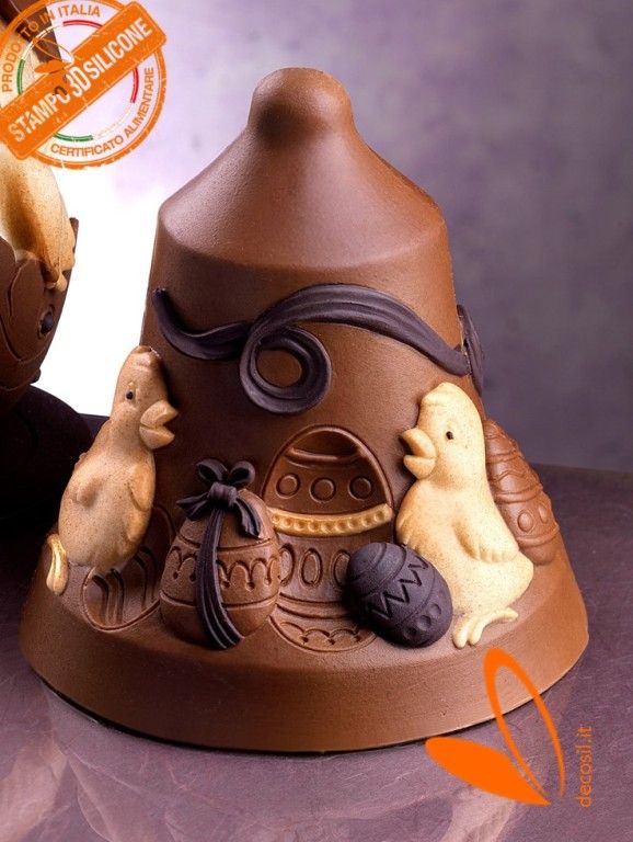 Moule Cloche Poussins