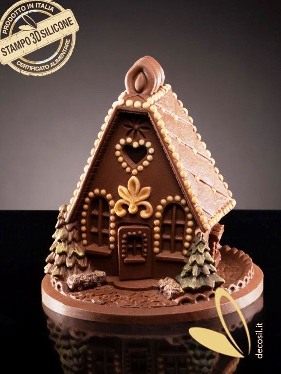 Douce Maison LINEAGUSCIO Cloche moule Douce Maison LINEAGUSCIO Cloche moule
