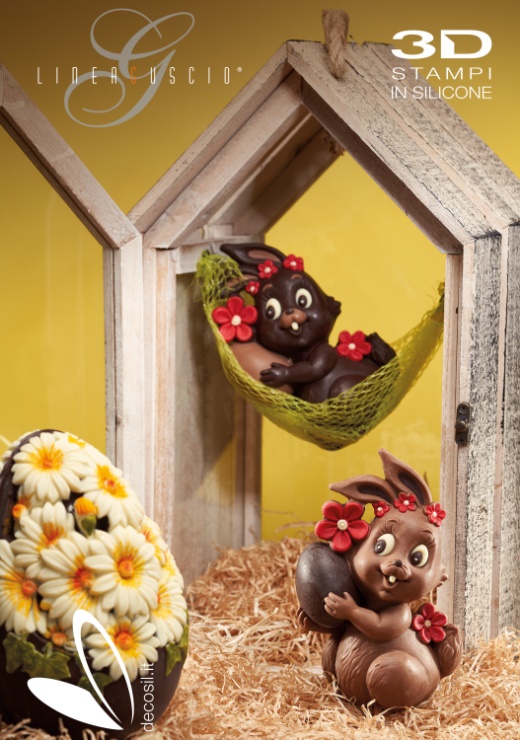 Moule Cloche Chocolat Lapin Maddy Moule Cloche Chocolat Lapin Maddy