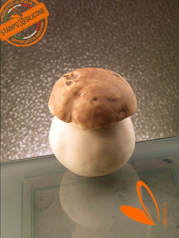 Moule Champignon Cèpe