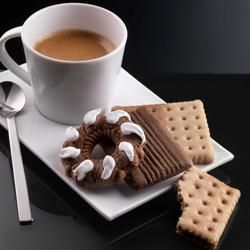 Moules en silicone pour biscuits au chocolat