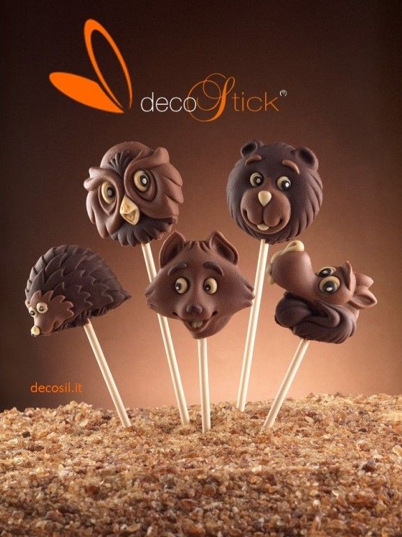 decoStick Forêt