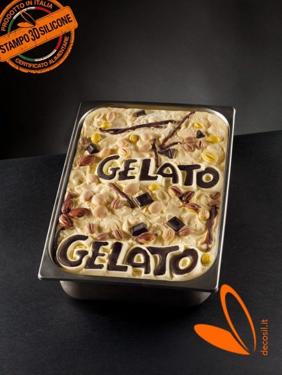 Moule Tablet Crème Glacée