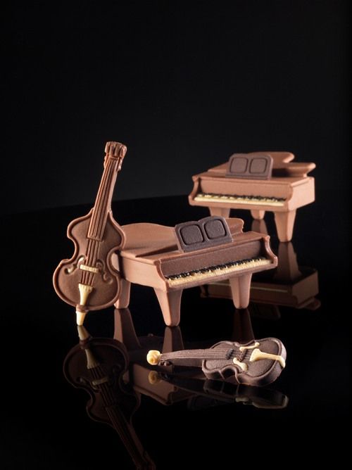 Moule Piano