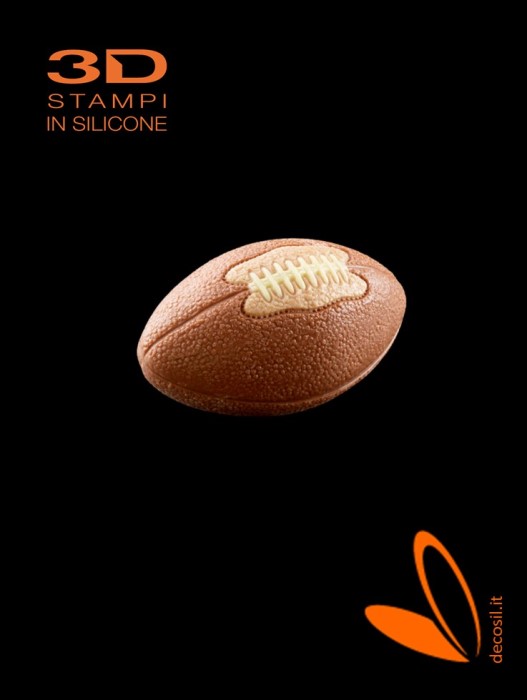 Moule Ballon de rugby