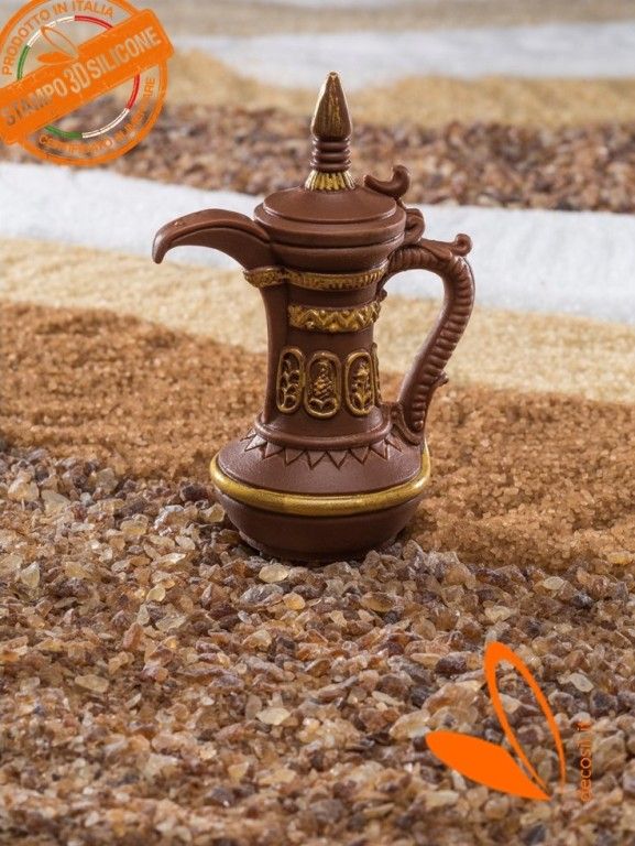 Cafetière Arabe moule