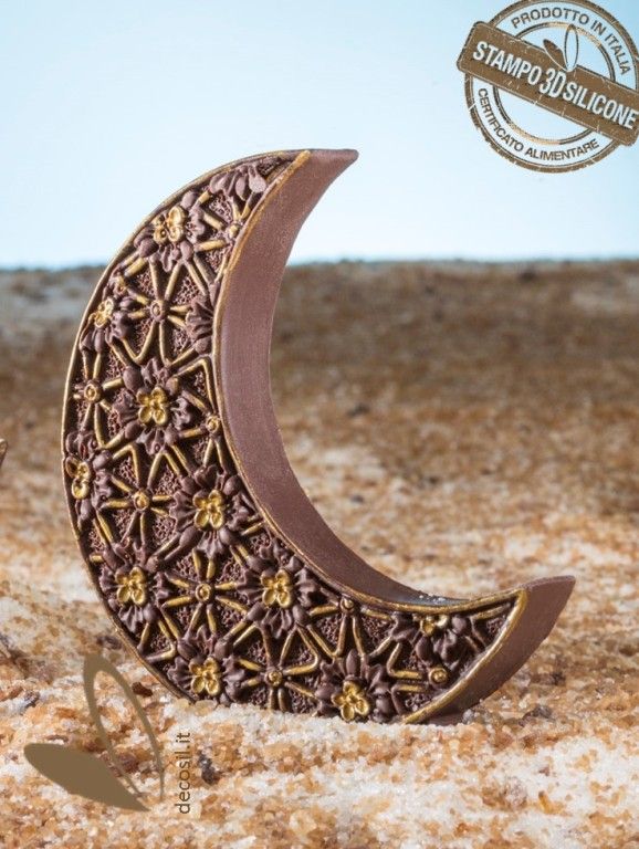 Lune Arabe moule