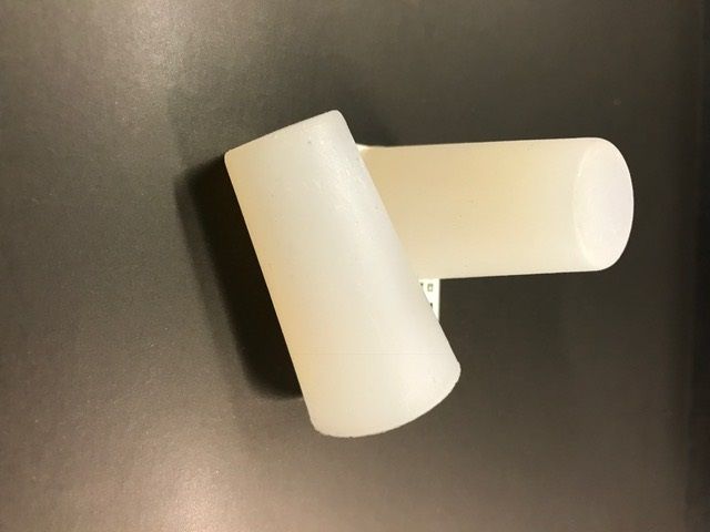 Bouchon en silicone pour Tube Ø 20x26 mm