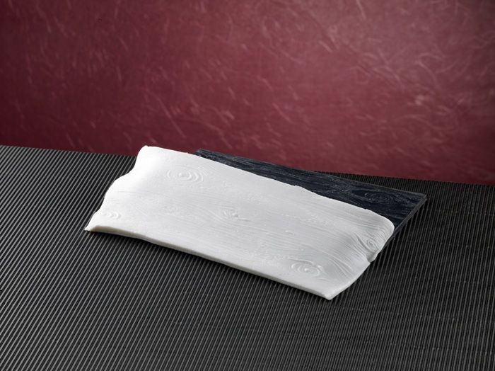 Moule pour Décoration Tapis effet bois