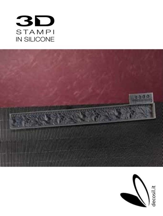 Moule décoration printanière