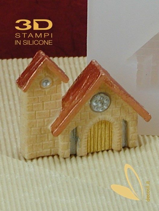 Moule Petite église