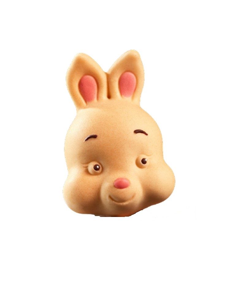GIOCOLOSO TÊTE DE LAPIN moule en silicone GIOCOLOSO TÊTE DE LAPIN moule en silicone