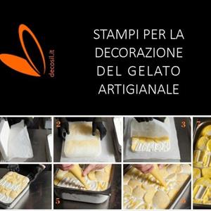 Moule Tablet Crème Glacée Citron
