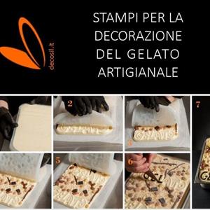 Moule Tablet Crème Glacée