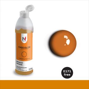 Orange Beurre de Cacao prêt à l'emploi - 200 g.