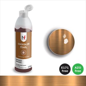 BRONZE PERLÉ Beurre de Cacao AZO FREE 200g.