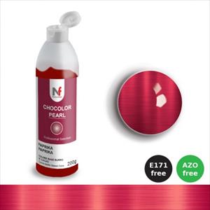 PAPRIKA PERLÉ Beurre de Cacao AZO FREE 200g.