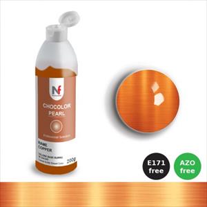 CUIVRE PERLÉ Beurre de Cacao AZO FREE 200g.