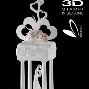 Moule Doric Colonne kit 2 pcs.