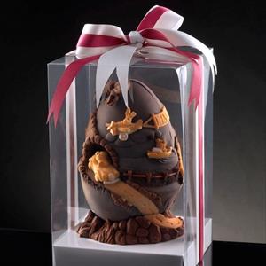 Moule oeuf chocolat - Œuf Jouets
