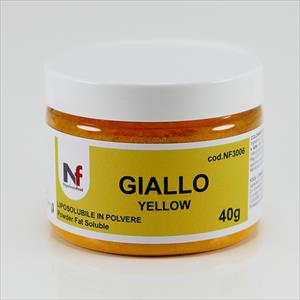 Jaune - 40g.