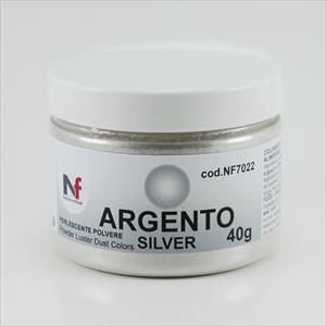ARGENT SCINTILLANT - 40 g.