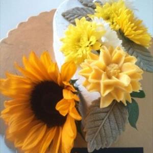 Moule Fleur de Dahlia