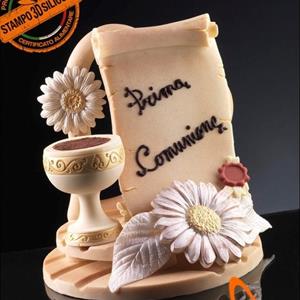 Moule Coupe de Communion