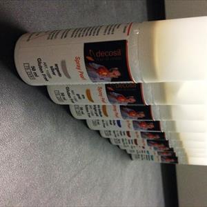 Or scintillant Spray pour chocolat 50 ml