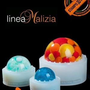 Moule Sphère 15 cm Linea Davide Malizia