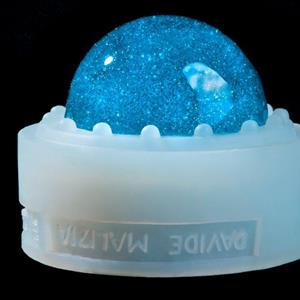 Moule Sphère 8 cm Ligne Davide Malizia