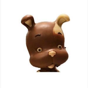 GIOCOLOSO TÊTE DE CHIOT moule en silicone